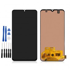 écran tactile Samsung Galaxy A90 5G SM-A908B, SM-A908N, SM-A9080 Noir