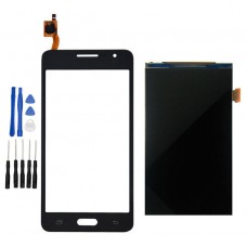 écran tactile Samsung Galaxy Grand Prime SM-G530FZ, G530H, G530T, G530W, G530Y, G531F, G531H, G531Y Noir