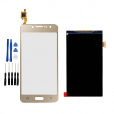 écran tactile Samsung Galaxy J2 Prime, Grand Prime Plus SM-G532F, G532G, G532M, G532G, G532F, G532MT Or