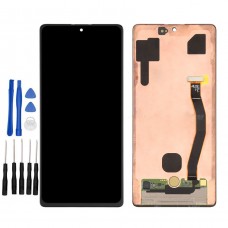 écran tactile Samsung Galaxy S10 Lite SM-G770F, SM-G770F/DS, SM-G770F/DSM, SM-G770U1 Noir