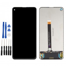 écran tactile Samsung Galaxy A8s, A9 Pro 2019 SM-G8870, SM-G887F, SM-G887N, SM-A8s Noir