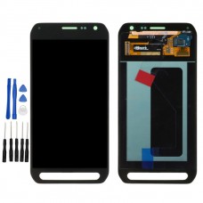 écran tactile Samsung Galaxy S6 active SM-G890A Noir