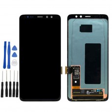 écran tactile Samsung Galaxy S8 Active SM-G892A, SM-G892U Noir