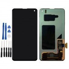 écran tactile Samsung Galaxy S10e SM-G970F, SM-G970U, SM-G970W, SM-G9700, SM-G970U1, SM-G970N Noir