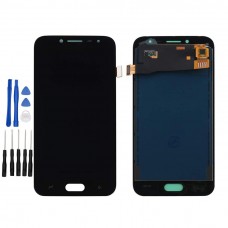 écran tactile Samsung Galaxy J2 Pro (2018) SM-J250F, SM-J250G, SM-J250F, SM-J250M, SM-J250Y Noir