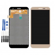 écran tactile Samsung Galaxy J2 Core, Samsung Galaxy J2 Core (2020) SM-J260GU, SM-J260GU/DS, SM-J260FU Or