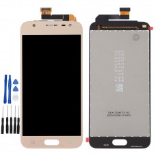 écran tactile Samsung Galaxy J3 (2018) SM-J337U, SM-J337P, SM-J337AZ, SM-J337VPP Or