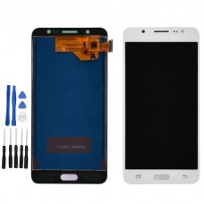 écran tactile Samsung Galaxy J5 (2016) SM-J510F, J510G, J510FN, J510K Blanc