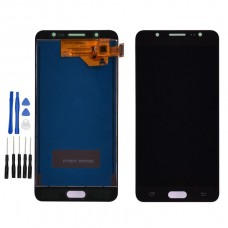 écran tactile Samsung Galaxy J5 (2016) SM-J510F, J510G, J510FN, J510Y, J510M, J510GN, J510H Noir