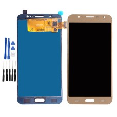 écran tactile Samsung Galaxy J7 (2016) SM-J710FN, J710F, J710H J710MN, J710K Or