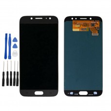 écran tactile Samsung Galaxy J7 (2017), J7 Pro SM-J730F, SM-J730FM, SM-S727VL, SM-J730K Noir