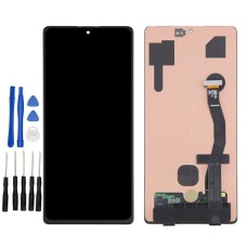 écran tactile Samsung Galaxy S10 Lite SM-G770F, SM-G770F/DS, SM-G770F/DSM, SM-G770U1 OLED