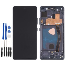 Samsung Galaxy S10 Lite SM-G770F, SM-G770F/DS Avec Châssis Noir