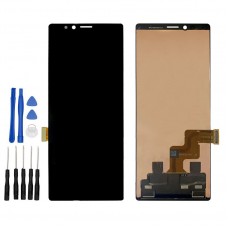 écran tactile Sony Xperia 1 J8110, J8170, J9110, J9150, SOV40, SO-03L Noir