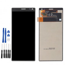 écran tactile Sony Xperia 10 I3113, I4113, I4193, I3123 Noir