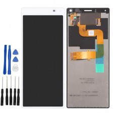 écran tactile Sony Xperia 8 XQBQ62/G, XQ-BQ52 Blanc