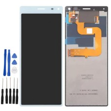 écran tactile Sony Xperia 8 SOV42 Bleu