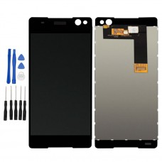 écran tactile Sony Xperia C5 Ultra E5563, E5533, E5553, E5506 Noir