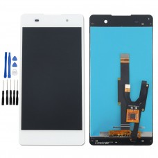 écran tactile Sony Xperia E5 F3311, F3313, C1604 Blanc