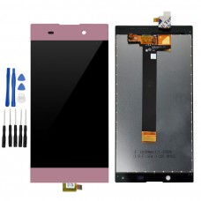 écran tactile rose Sony Xperia L2 H4311, H3311, H4331, H3321