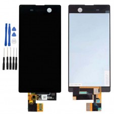 écran tactile Sony Xperia M5 E5643, E5663, E5633, E5603, E5606, E5653 Noir