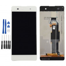 écran tactile Sony Xperia XA F3111 F3113, F3115 Blanc