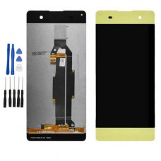 écran tactile Sony Xperia XA F3111 F3113, F3115 Or