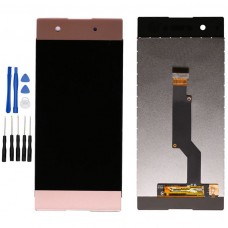 écran tactile rose Sony Xperia XA1 G3116, G3121, G3112, G3123, G3125