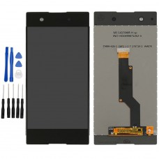 écran tactile Sony Xperia XA1 G3116, G3121, G3112, G3123, G3125 Noir