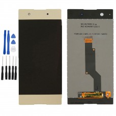 écran tactile Sony Xperia XA1 G3116, G3121, G3112, G3123, G3125 Or