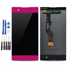 écran tactile rose Sony Xperia XA1 Plus G3416, G3412, G3426, G3421, G3423