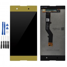 écran tactile Sony Xperia XA1 Plus G3416, G3412, G3426, G3421, G3423 Or