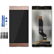 écran tactile rose Sony Xperia XA1 Ultra G3226, G3221, G3212, G3223