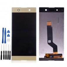 écran tactile Sony Xperia XA1 Ultra G3226, G3221, G3212, G3223 Or