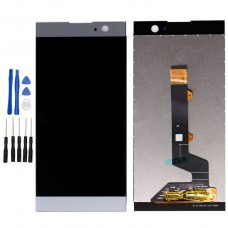 écran tactile Sony Xperia XA2 H4113, H3113, H4133, H3123 Blanc