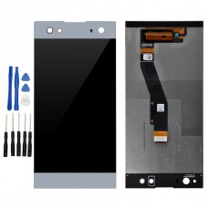 écran tactile Sony Xperia XA2 Ultra H4213, H4233, H3213, H3223 Blanc