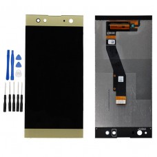 écran tactile Sony Xperia XA2 Ultra H4213, H4233, H3213, H3223 Or