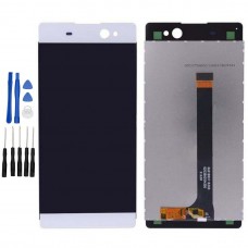 écran tactile Sony Xperia XA Ultra F3212, F3216, F3211, F3213, F3215 Blanc