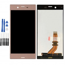 écran tactile rose Sony Xperia XZ F8331, F8332, SO-01J, SOV34, 601SO