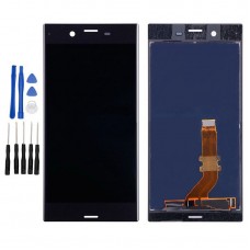 écran tactile Sony Xperia XZ F8331, F8332, SO-01J, SOV34, 601SO Noir