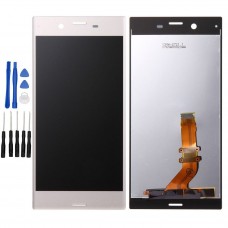 écran tactile Sony Xperia XZ Premium G8142, G8141, SO-04K, SO-04J Blanc