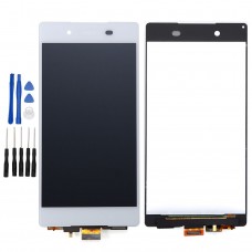 écran tactile Sony Xperia Z3+, Z4v,Z4 Ultra E6508, SOV31, E6533, E6553, SO-03G, 402SO Blanc