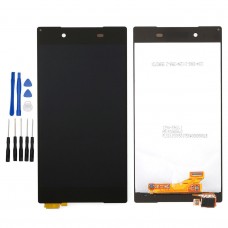 écran tactile Sony Xperia Z5 E6653, SO-01H, SOV32, E6603, 501SO, E6633, E6683 Noir