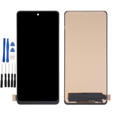 écran tactile 6.56" vivo iQOO 9 (aucune identification d'empreinte digitale)
