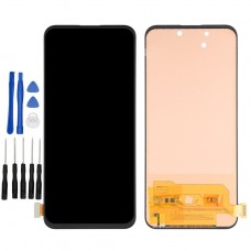 écran tactile vivo V17 Pro (aucune identification d'empreinte digitale)