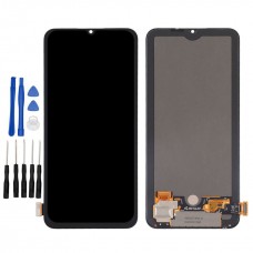 écran tactile Xiaomi Mi 10 Lite 5G M2002J9G, M2002J9S