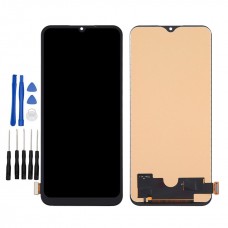 écran tactile Xiaomi Mi 10 Lite 5G M2002J9G, M2002J9S (aucune identification d'empreinte digitale)