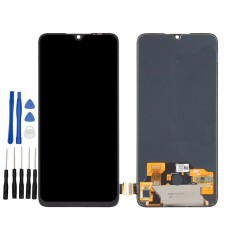 écran tactile Xiaomi Mi 9 Lite M1904F3BG (aucune identification d'empreinte digitale)