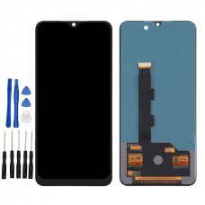 écran tactile Xiaomi Mi 9 SE M1903F2G (aucune identification d'empreinte digitale)