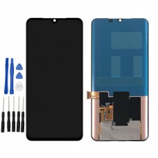 écran tactile Xiaomi Mi Note 10 Lite M2002F4LG, M1910F4G